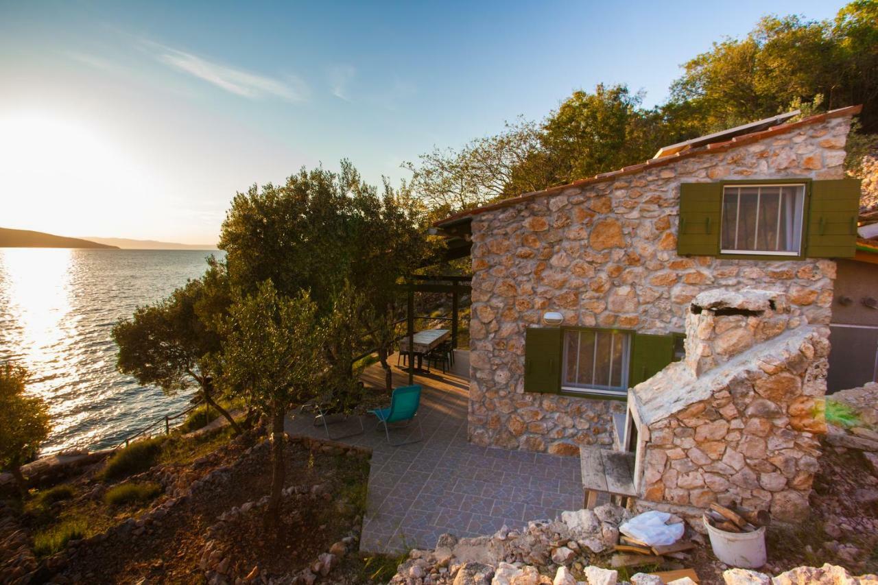 Buc-Vila Nada Villa Cres Exterior photo